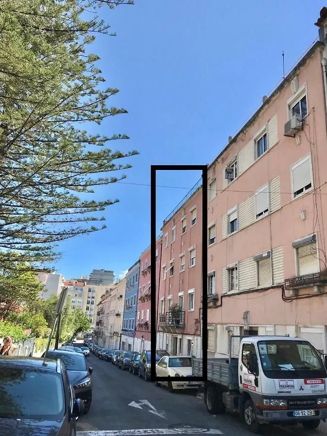 Penha Franca River View Apartamento Appartamento Lisbona