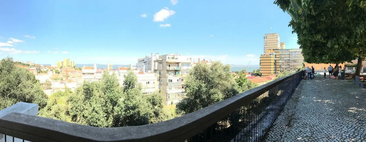 Penha Franca River View Apartamento Appartamento Lisbona
