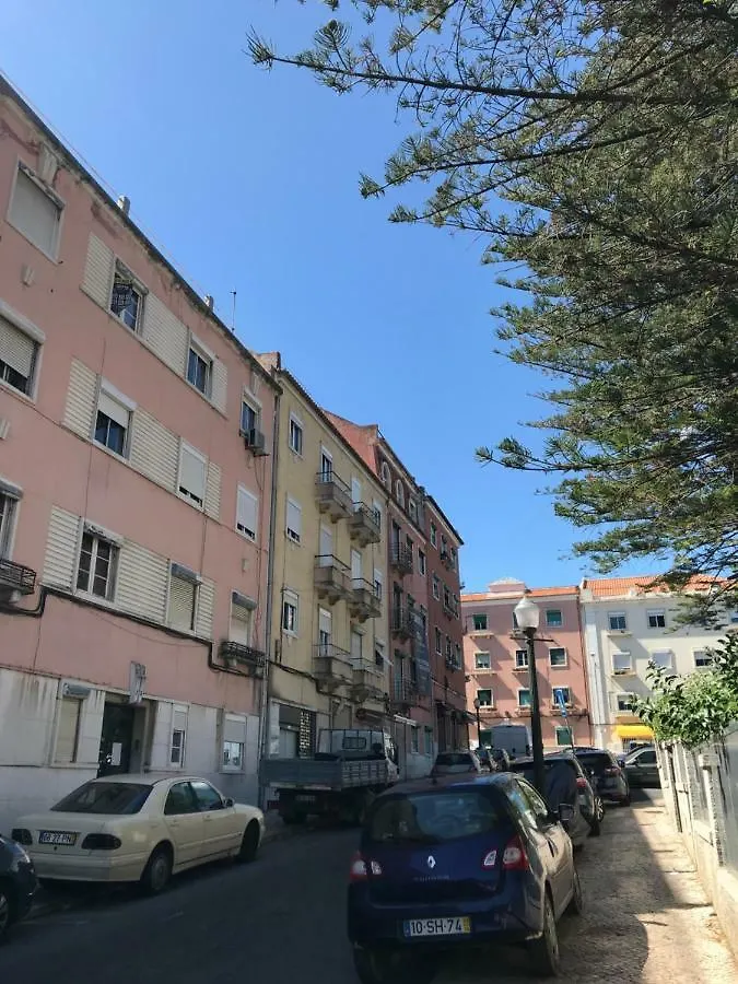 Penha Franca River View Apartamento Appartamento Lisbona