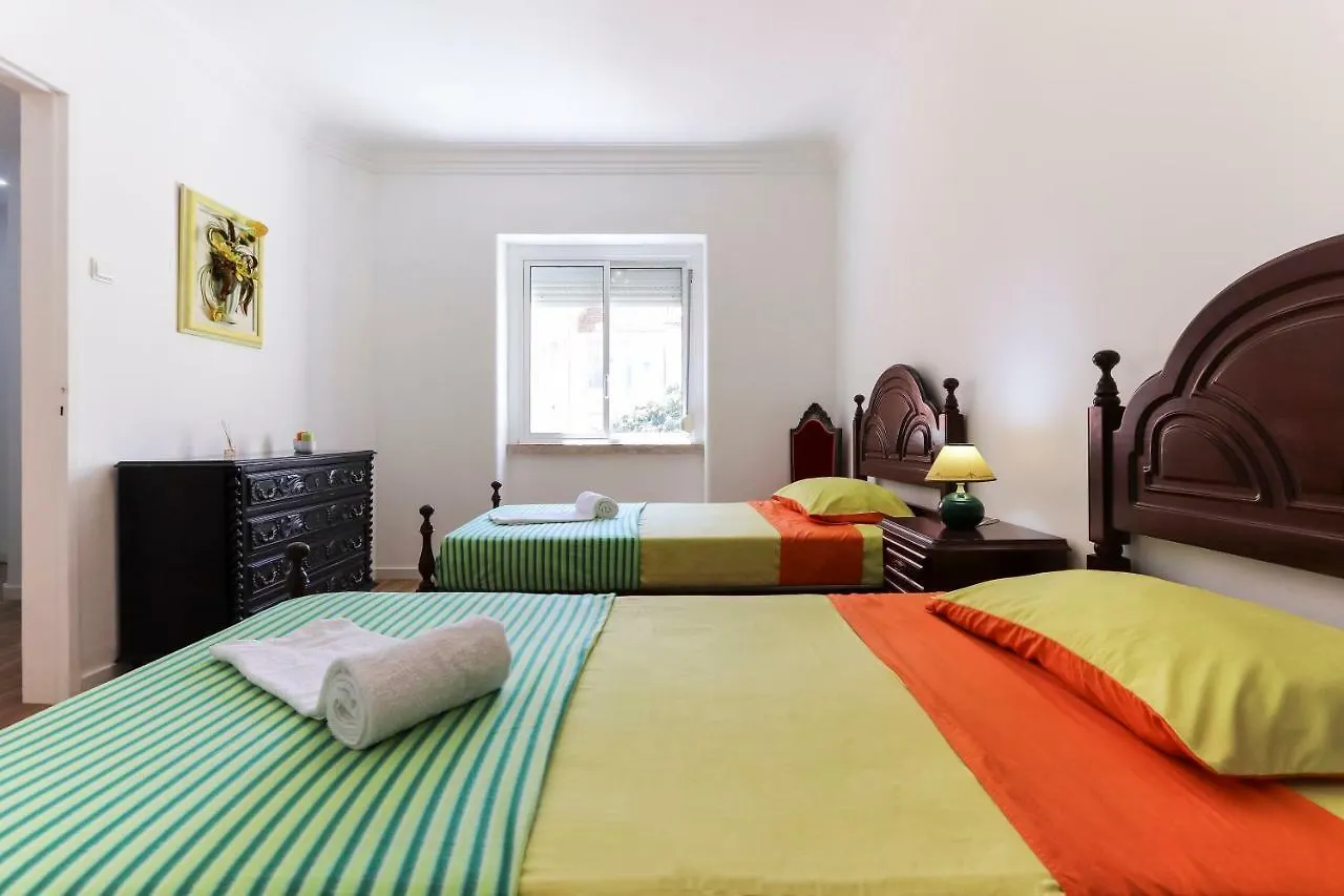 Penha Franca River View Apartamento Appartamento Lisbona